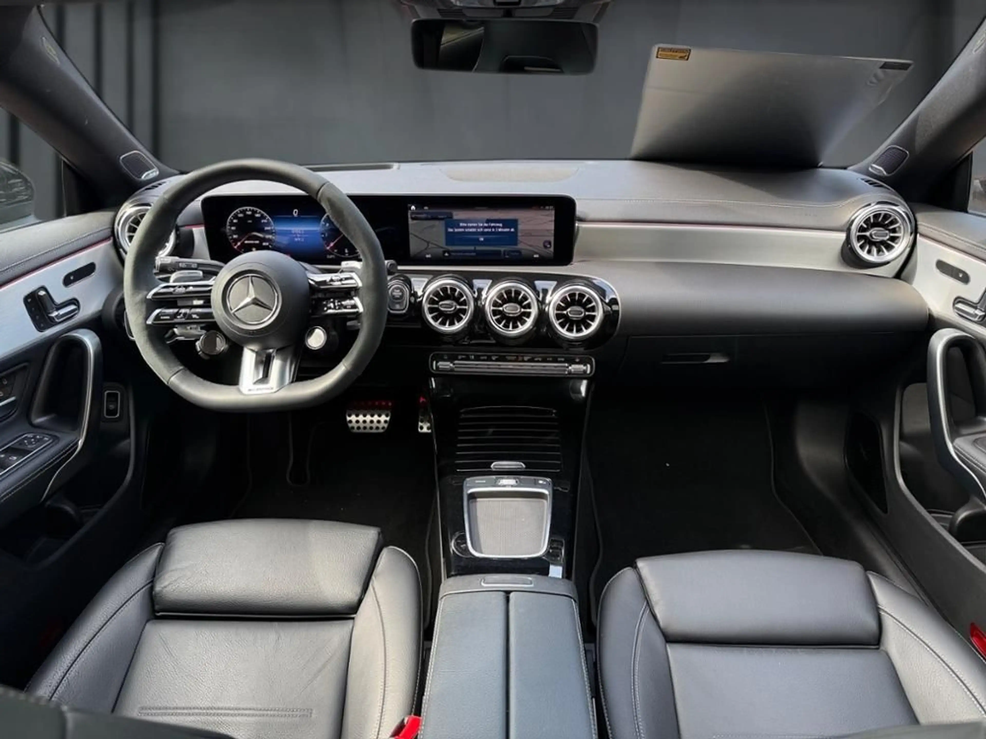 Mercedes-Benz CLA 45 AMG AMG CLA 45 S 4M+ SB HUD+BURMESTER+NIGHT+DRIVERS — photo 10