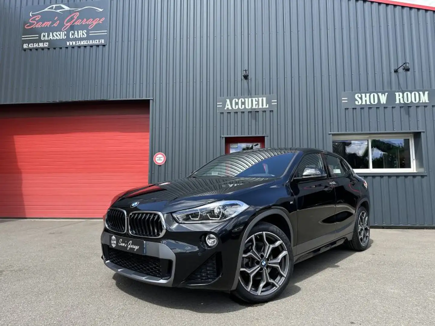 BMW X2 Série 2.0 D 150 Sdrive M Sport 2018 - 1