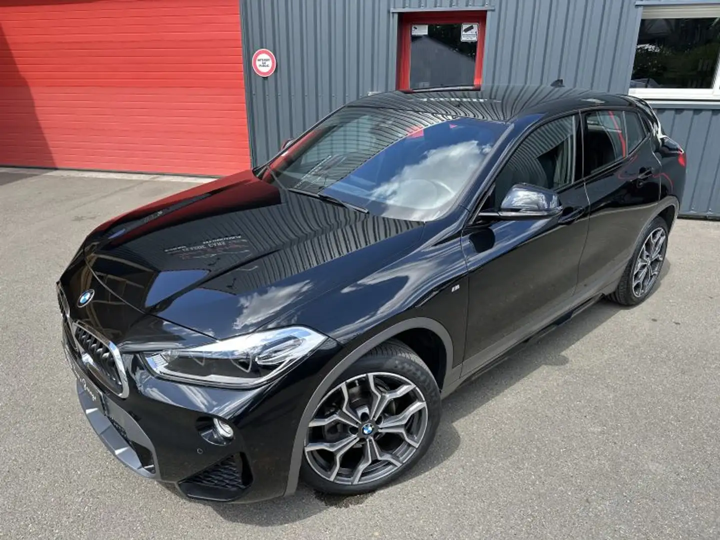 BMW X2 Série 2.0 D 150 Sdrive M Sport 2018 - 2