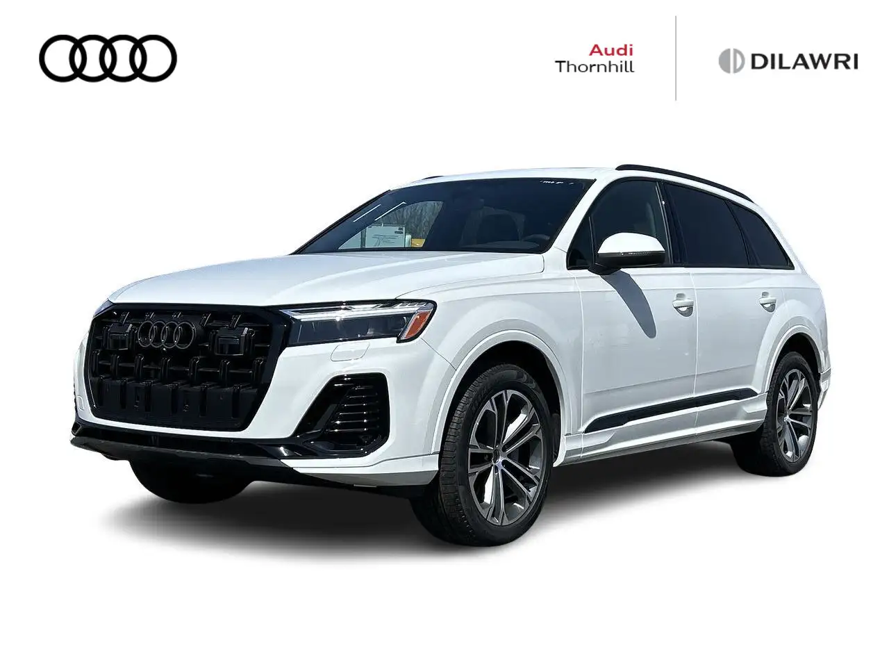 2026 Audi Q7