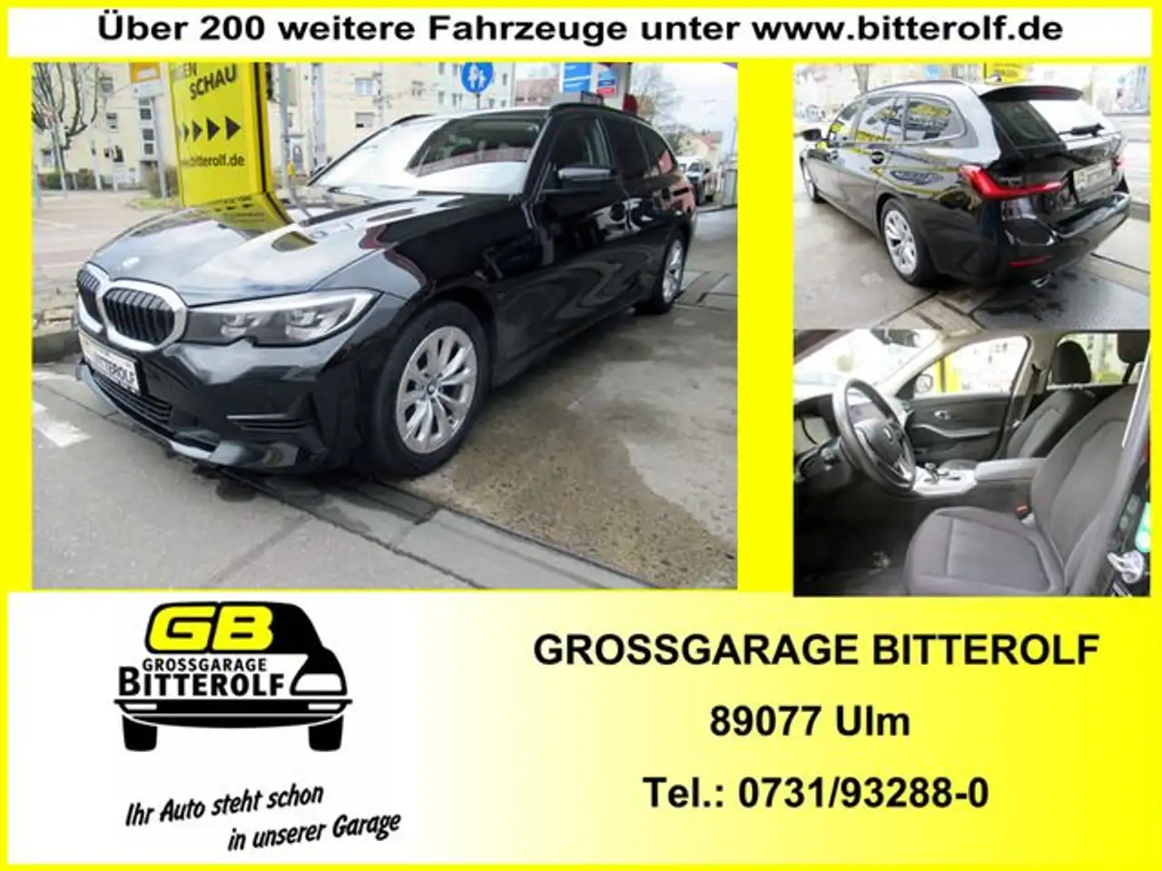 BMW 320