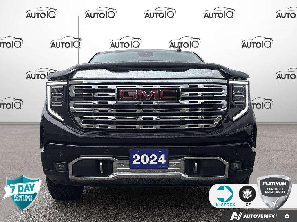 2024 GMC Sierra 1500 Denali — снимка 1