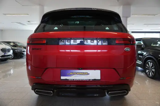 Land Rover Range Rover Sport view 6