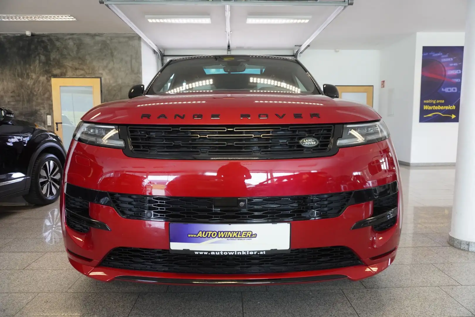 Land Rover Range Rover Sport P440e PHEV Dynamic MY24/Panora Rot - 2