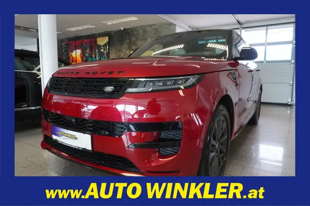 Land Rover Range Rover Sport main image