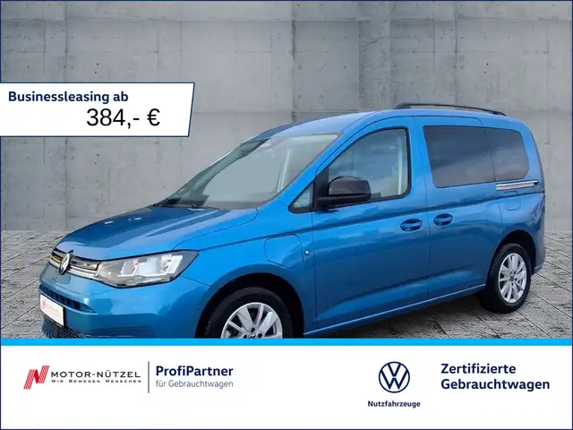 Volkswagen Caddy 1,5 l TSI E HYBRID LIFE DSG+NAVI+AHK+PDC