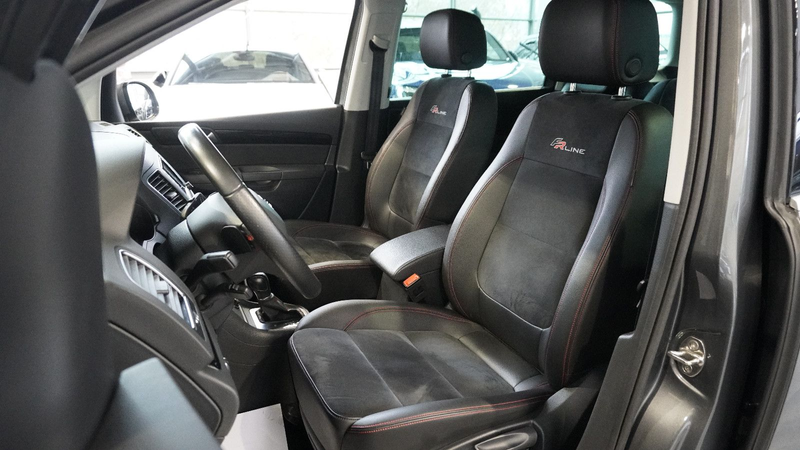 SEAT Alhambra FR-Line Allrad*ACC*AHK*STHZ*7-SITZ* — photo 7