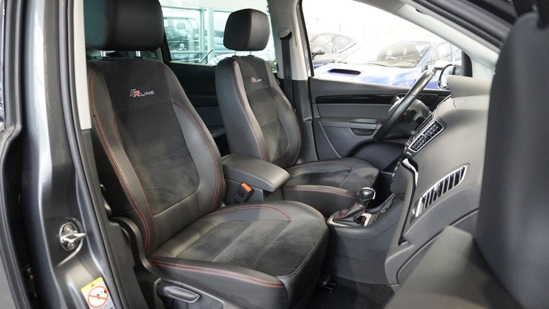 SEAT Alhambra FR-Line Allrad*ACC*AHK*STHZ*7-SITZ* — photo 10