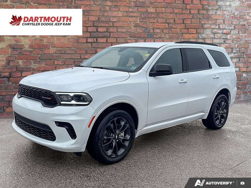 2026 Dodge Durango GT