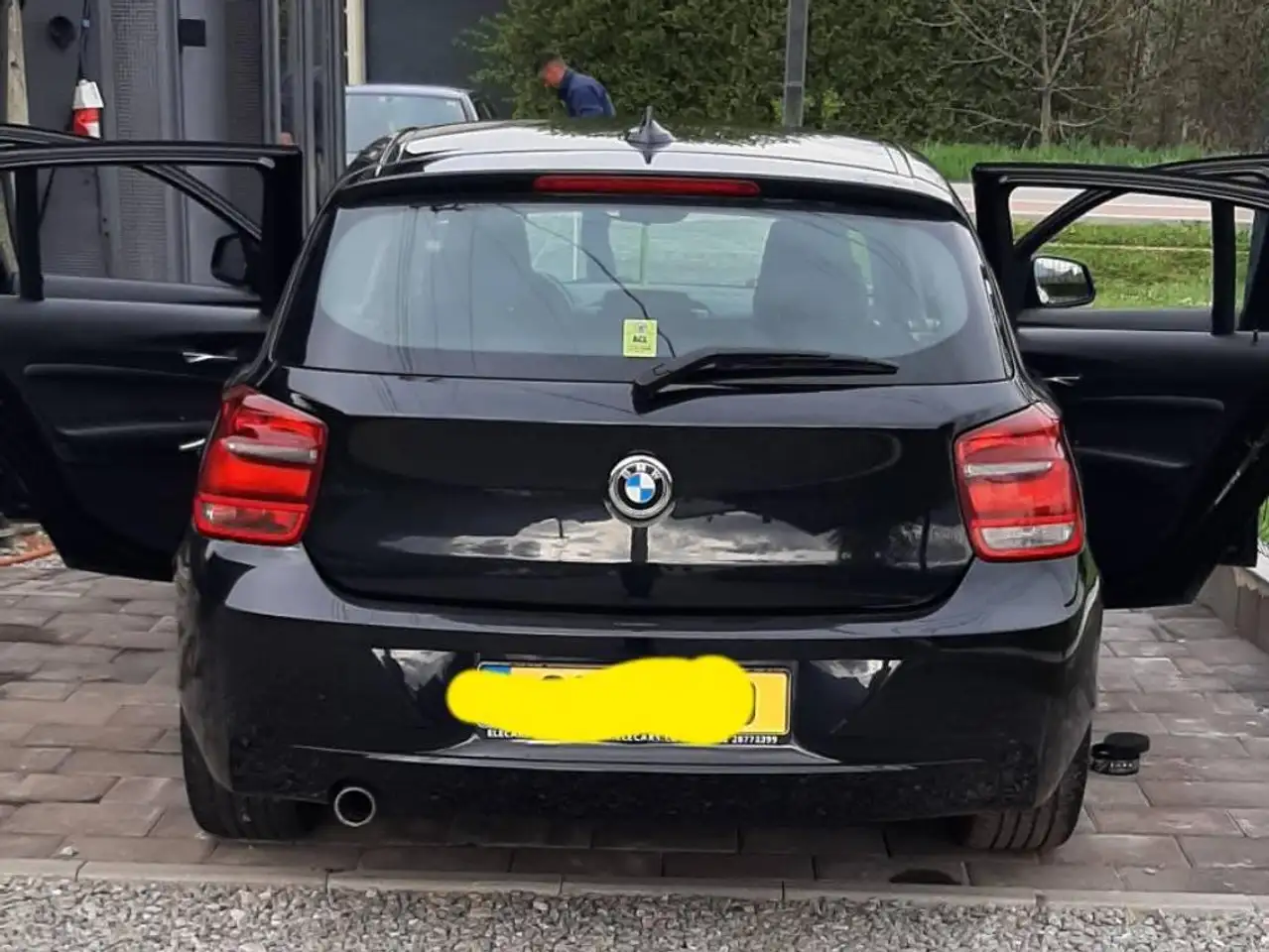 BMW 116