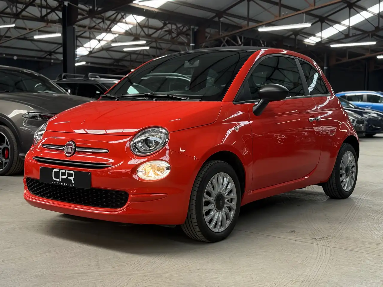Fiat 500C