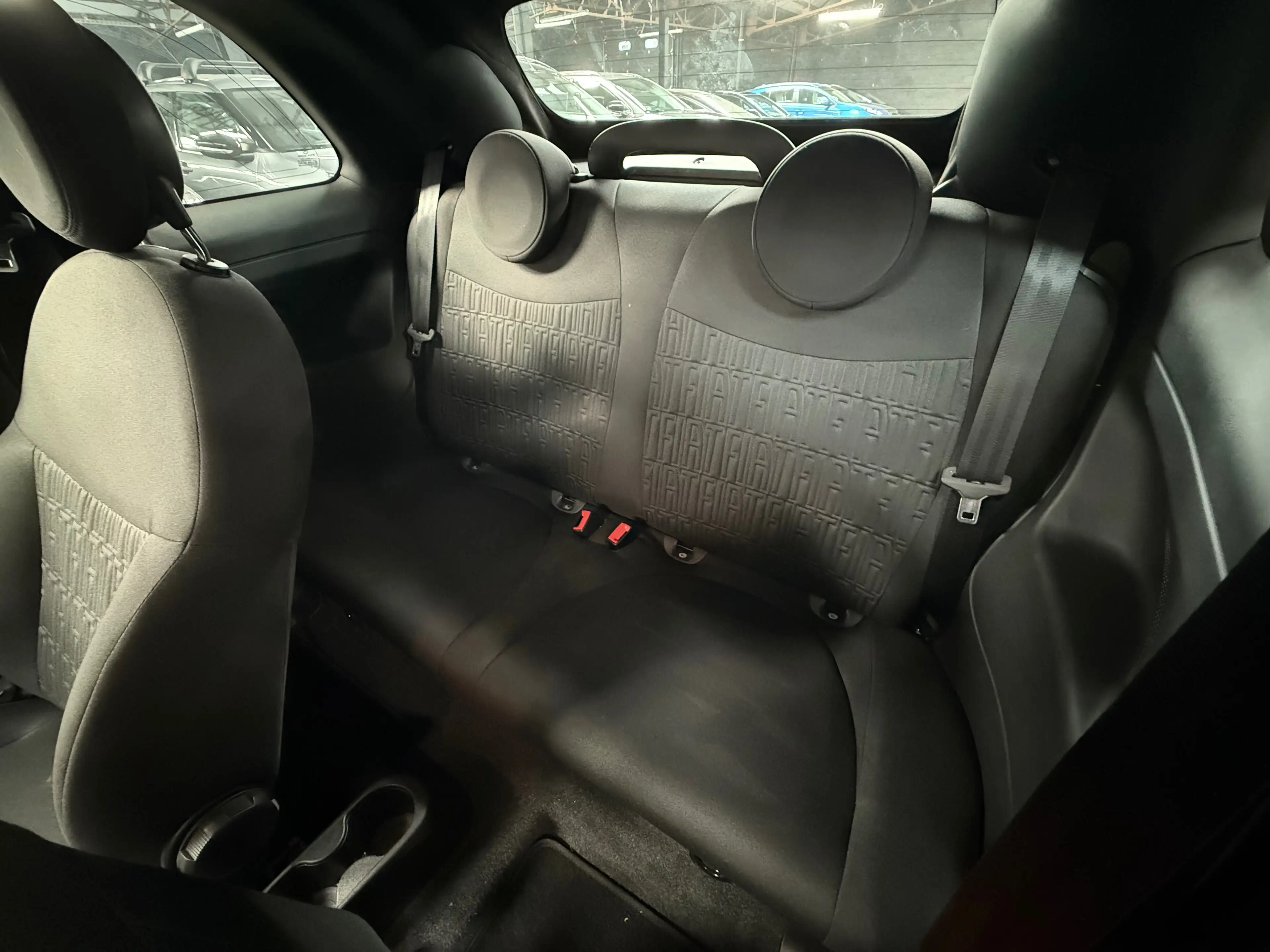 Fiat 500C 500C 1.0i MHEV * ECRAN * CLIM * USB * — photo 15