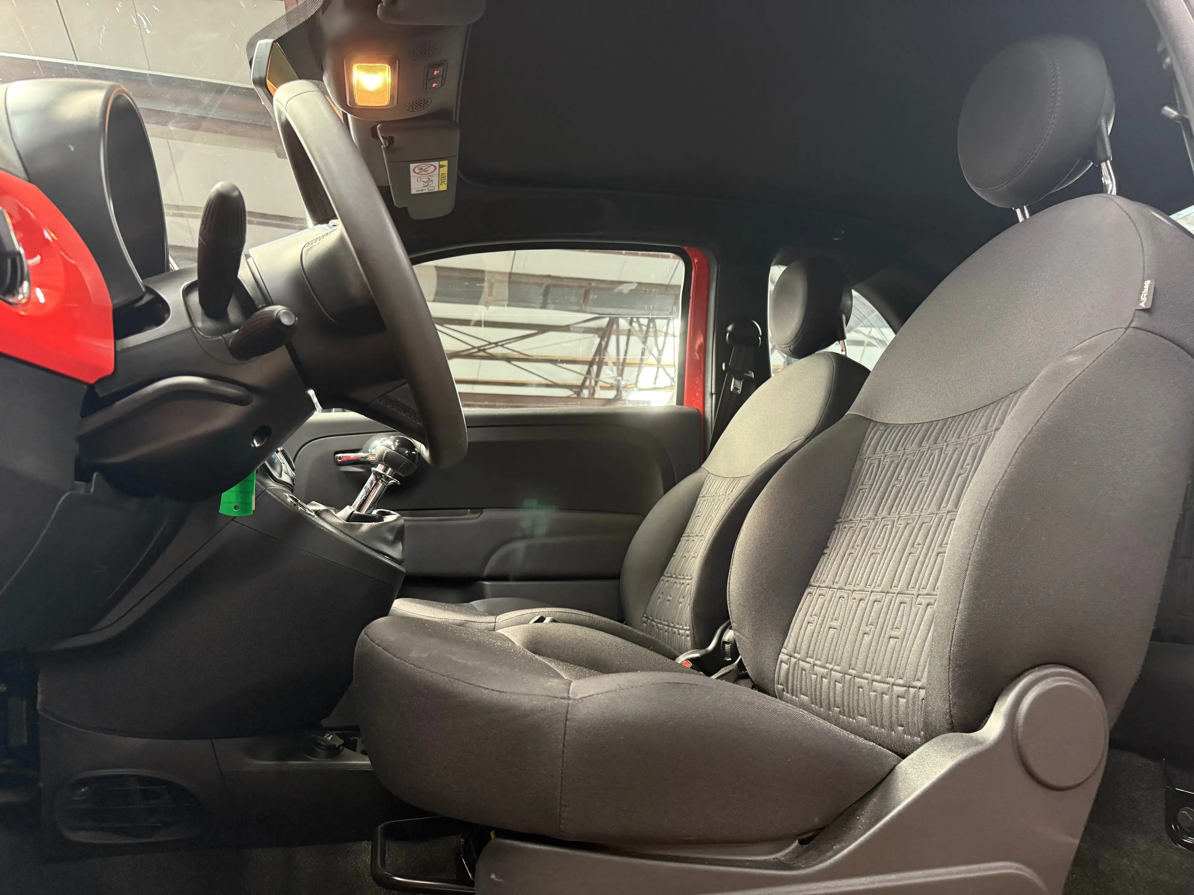 Fiat 500C 500C 1.0i MHEV * ECRAN * CLIM * USB * — photo 14
