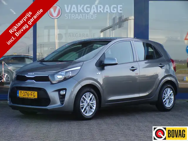 Kia Picanto 1.0 DPi DynamicLine, Carplay + Android auto / Came