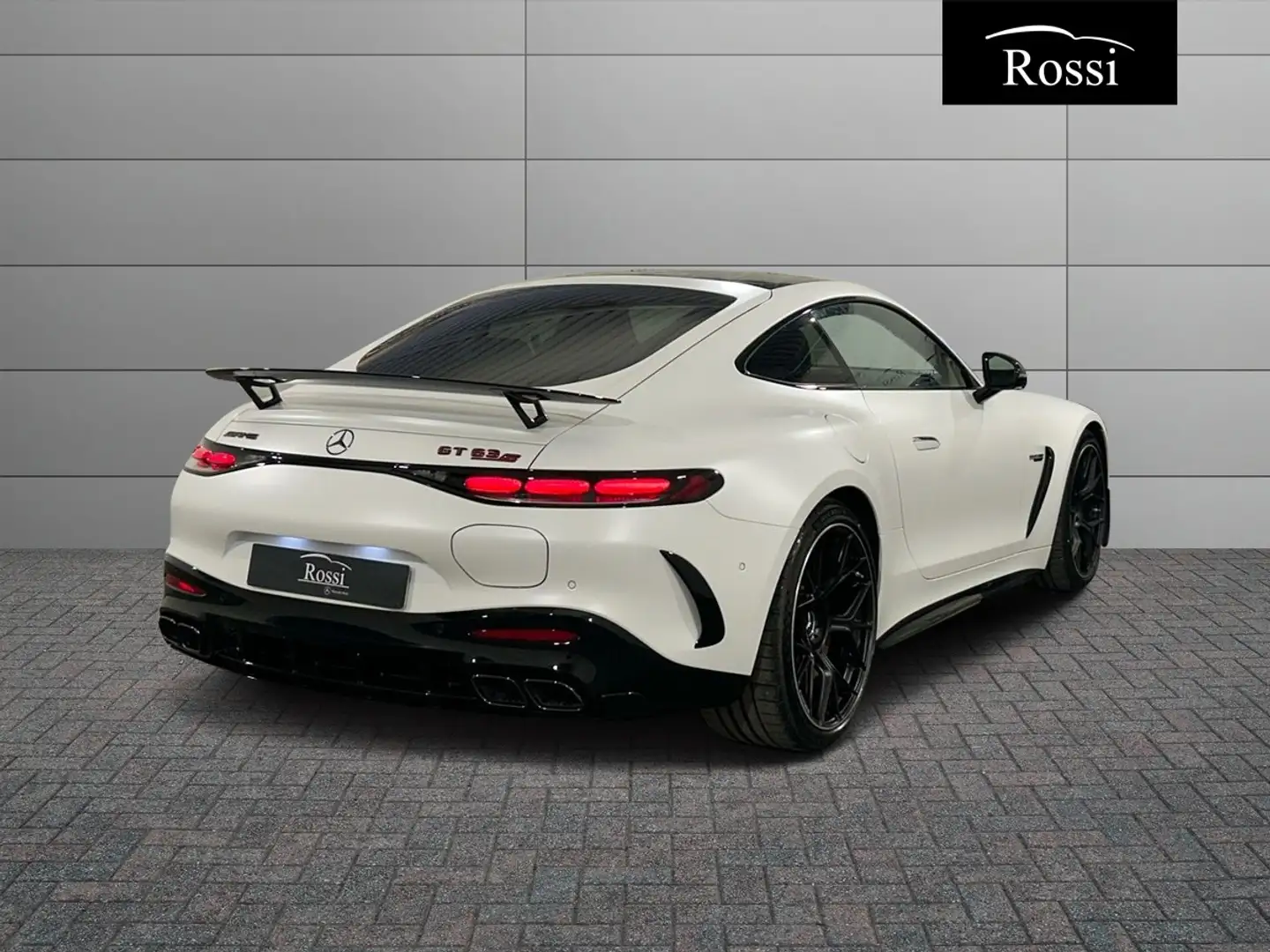 Mercedes-Benz AMG GT Mercedes-AMG GT 63 S E PERFORMANCE Grau - 2