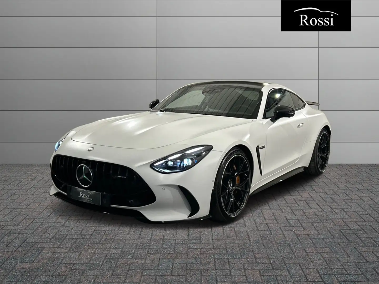 Mercedes-Benz AMG GT Mercedes-AMG GT 63 S E PERFORMANCE Grau - 1