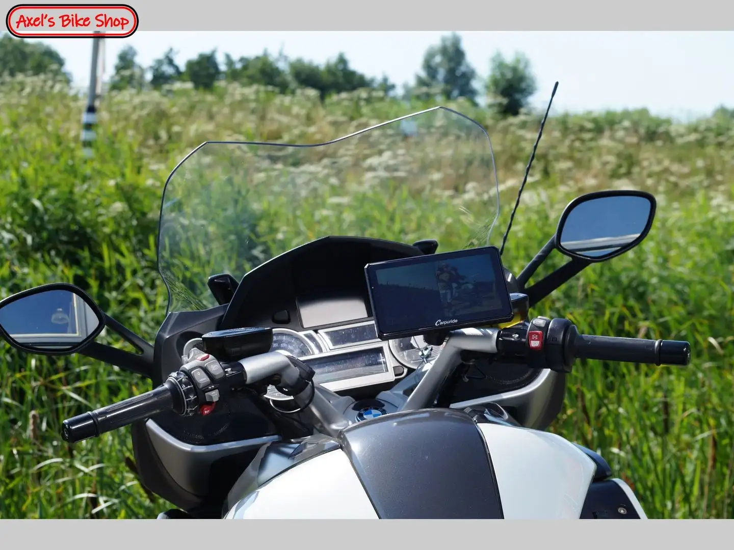 BMW K 1600 GT Bianco - 2