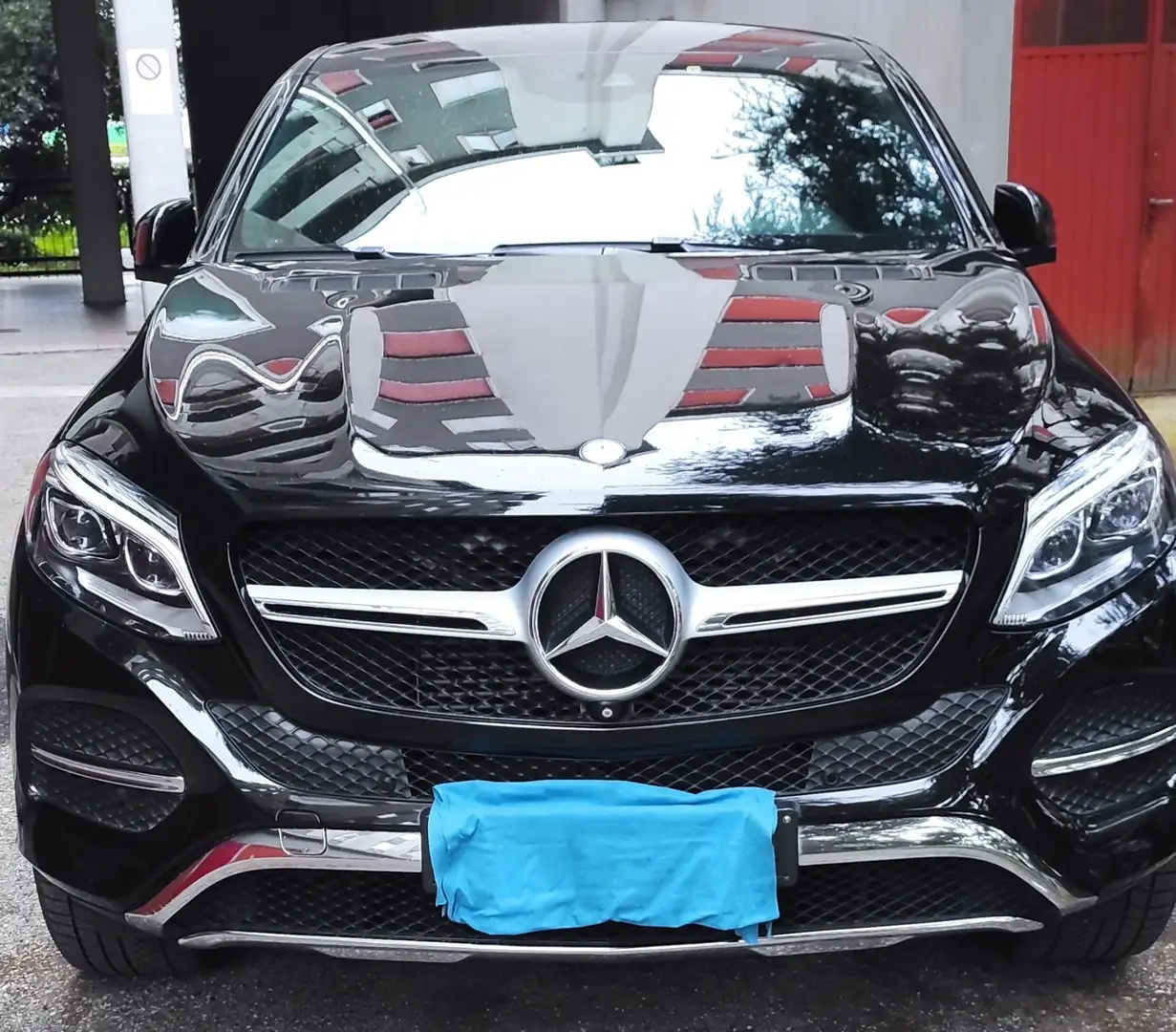 Mercedes-Benz GLE 350 d Sport 4matic auto - 2