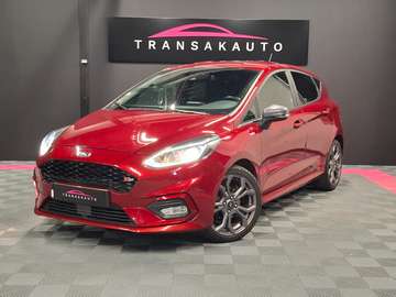 Fiesta 1.0 EcoBoost 100 ch S\u0026amp;S BVM6 ST-Line