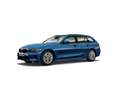 BMW 318 318dA Touring Azul - thumbnail 2