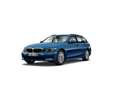 BMW 318 318dA Touring Azul - thumbnail 3