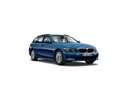 BMW 318 318dA Touring Azul - thumbnail 9