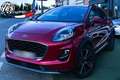 Ford Puma 1.0 EcoBoost 155ch mHEV Titanium-PREMIERE MAIN-SUIVI COMPLET Rouge - thumbnail 1