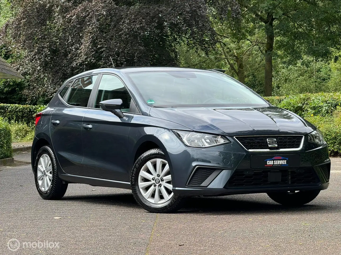 SEAT Ibiza 1.0 TSI FR Business Intense 2019 DO NETTE ST 40DKM - 2