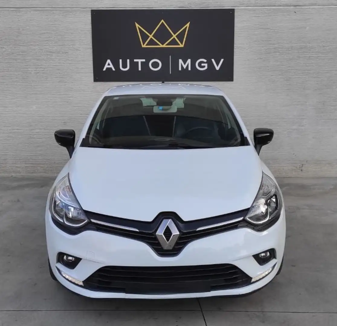 Renault Clio Clio IV 0.9 tce energy Intens 90cv * SUPER PROMO Blanc - 2