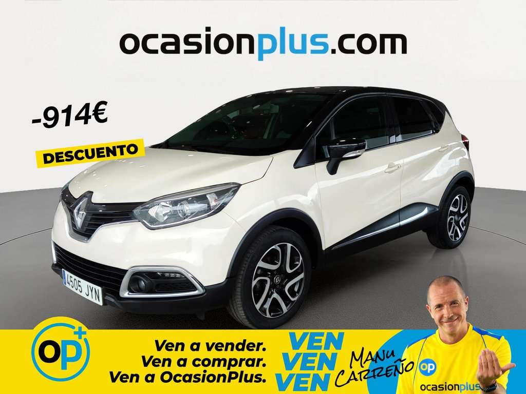Renault Captur TCe Energy Zen 120 - foto 1