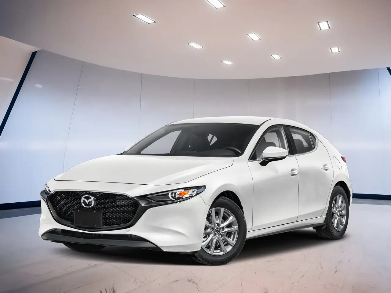 2026 Mazda 3
