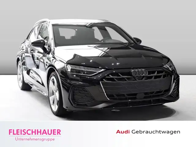 Audi A3 view 2
