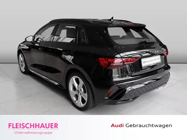 Audi A3 view 3