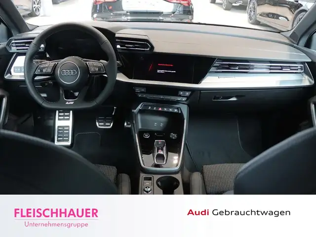 Audi A3 view 9