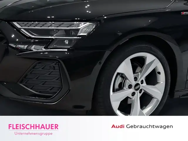 Audi A3 view 6