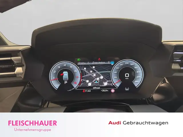 Audi A3 view 12