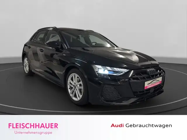 Audi A3 view 9