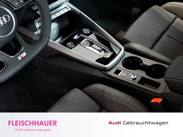 Audi A3 view 13