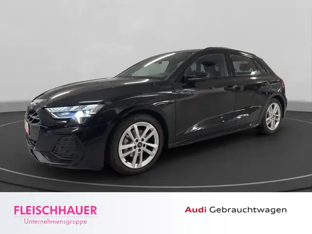 2025 Audi A3 in Black for sale