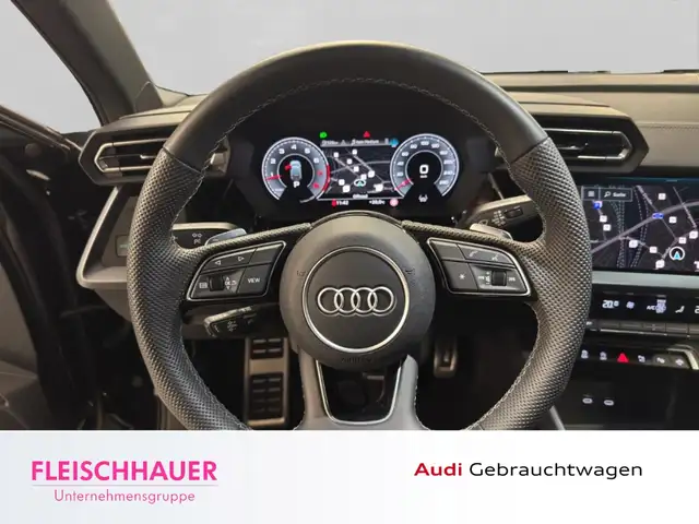 Audi A3 view 11