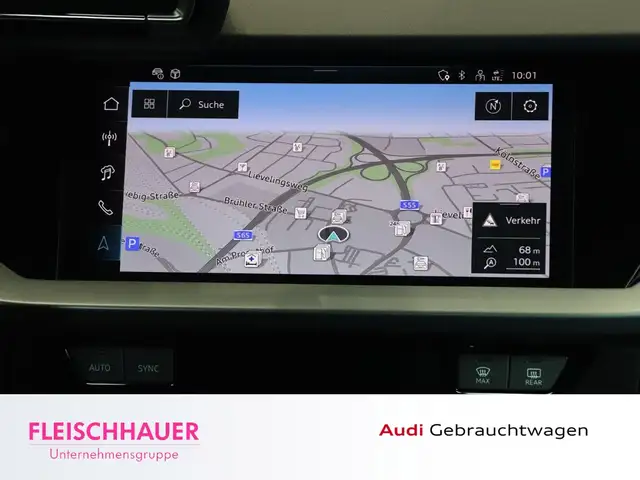 Audi A3 view 12