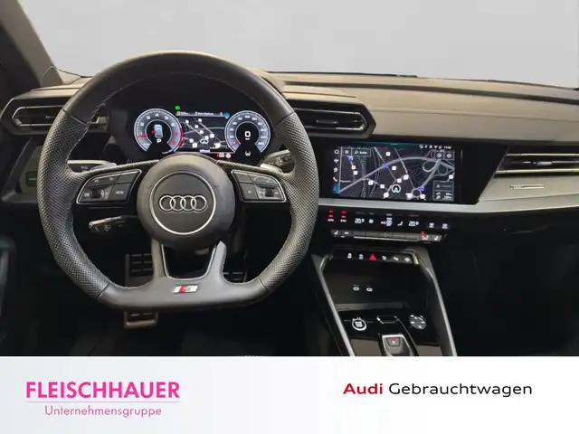 Audi A3 view 15
