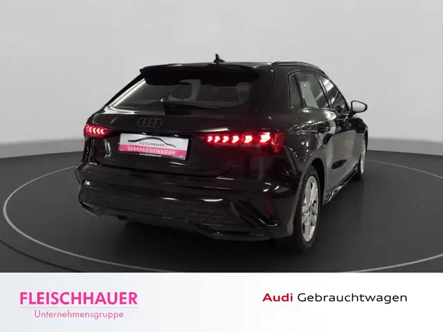 Audi A3 view 7
