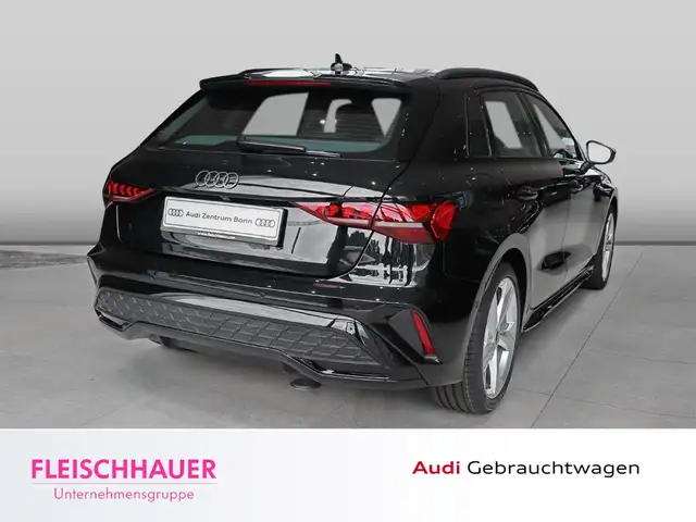 Audi A3 view 4