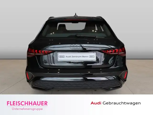 Audi A3 view 5