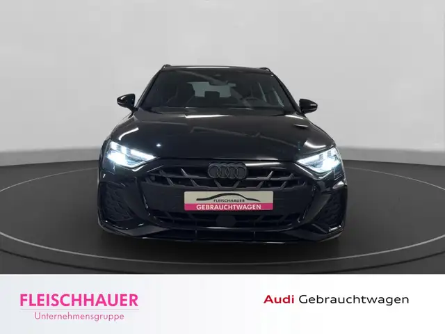 Audi A3 view 2