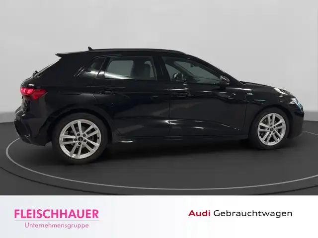 Audi A3 view 8