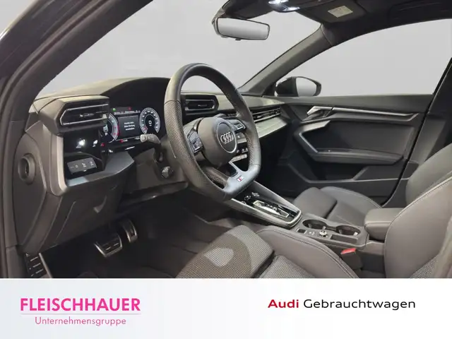 Audi A3 view 10