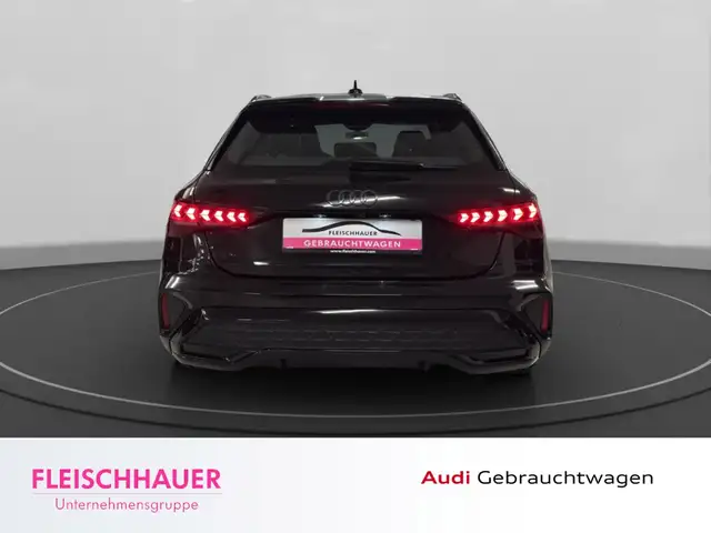 Audi A3 view 6