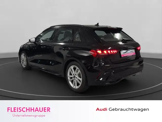 Audi A3 view 5